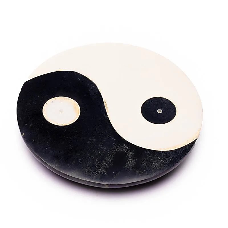 Yin Yang stick burner